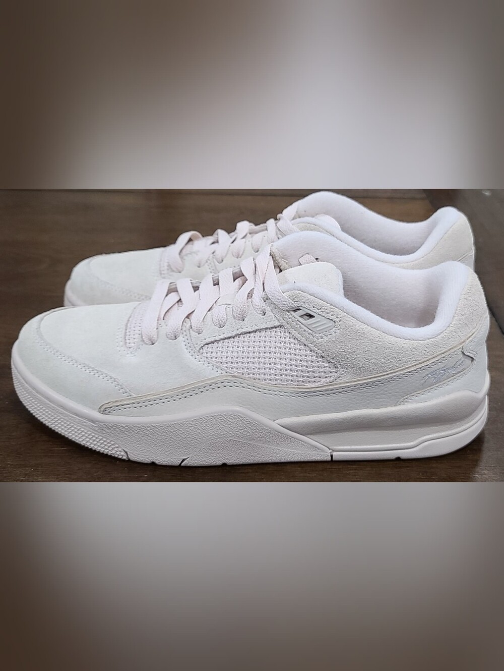 Jordan Flight Court Legend Light Brown/Sail Women's